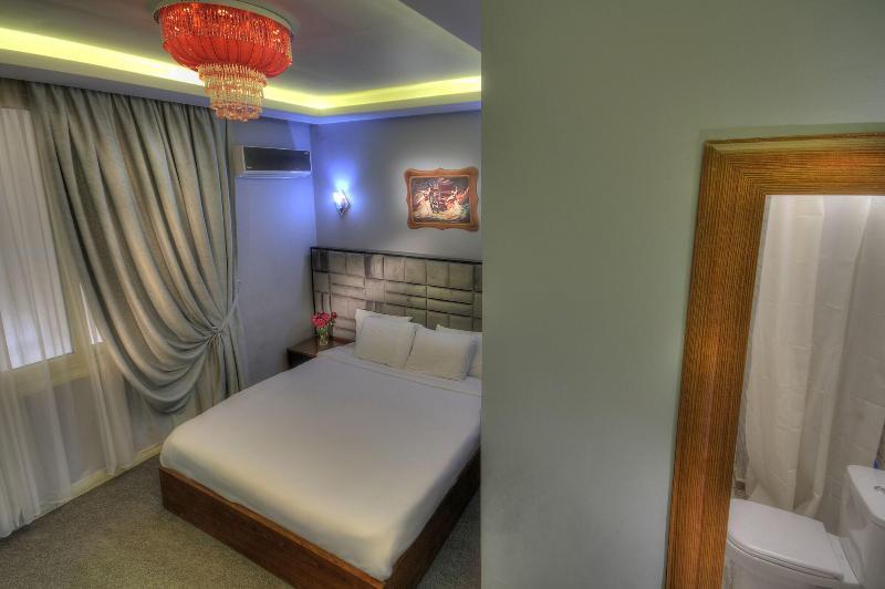 Capital Hotel Κάιρο Εξωτερικό φωτογραφία