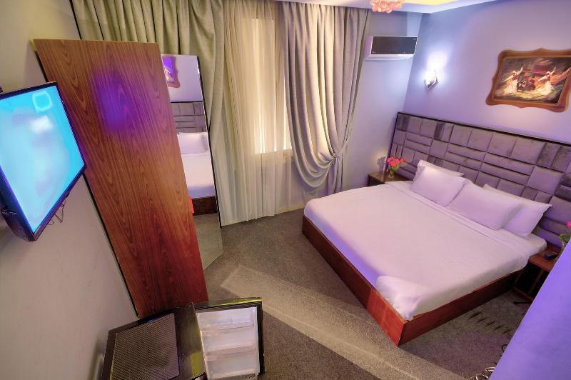 Capital Hotel Κάιρο Εξωτερικό φωτογραφία