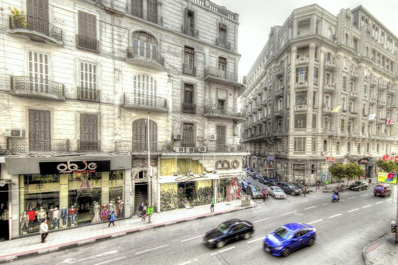 Capital Hotel Κάιρο Εξωτερικό φωτογραφία