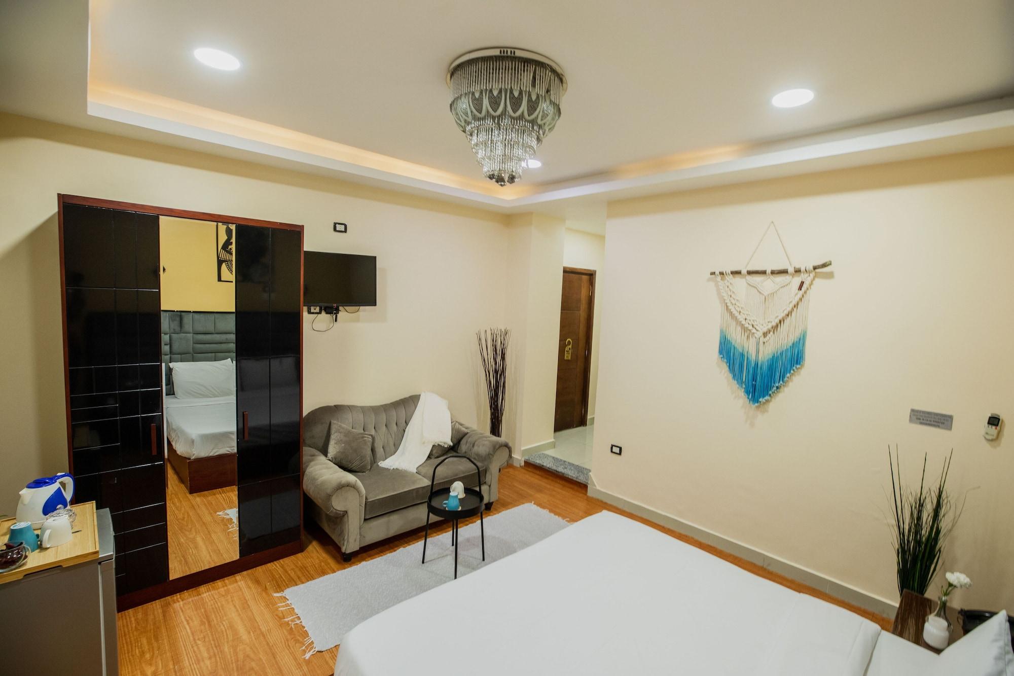 Capital Hotel Κάιρο Εξωτερικό φωτογραφία