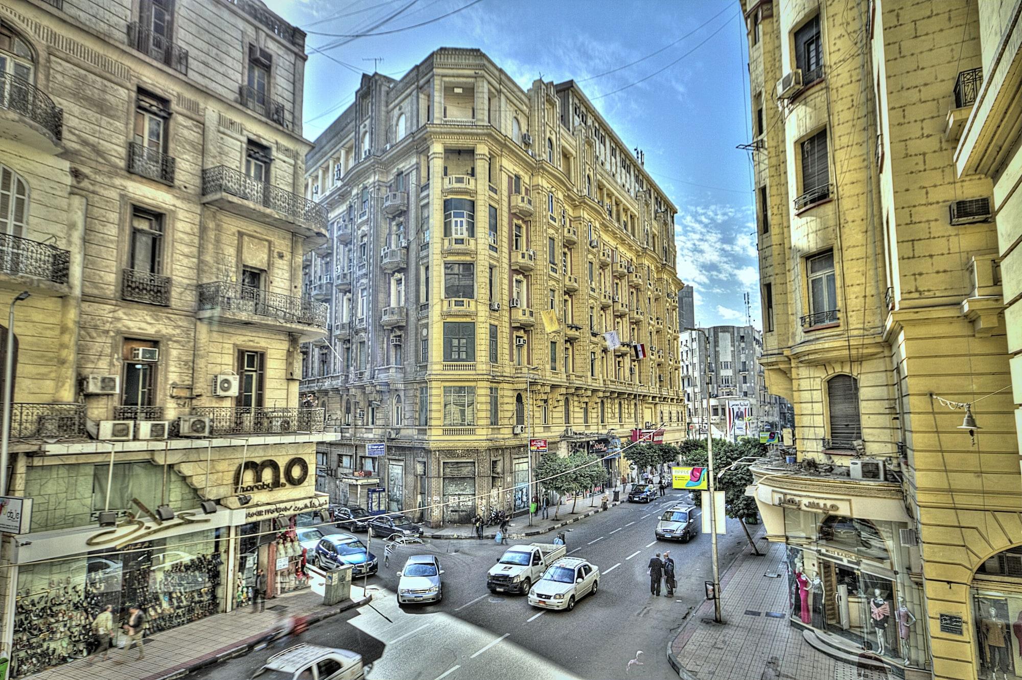Capital Hotel Κάιρο Εξωτερικό φωτογραφία