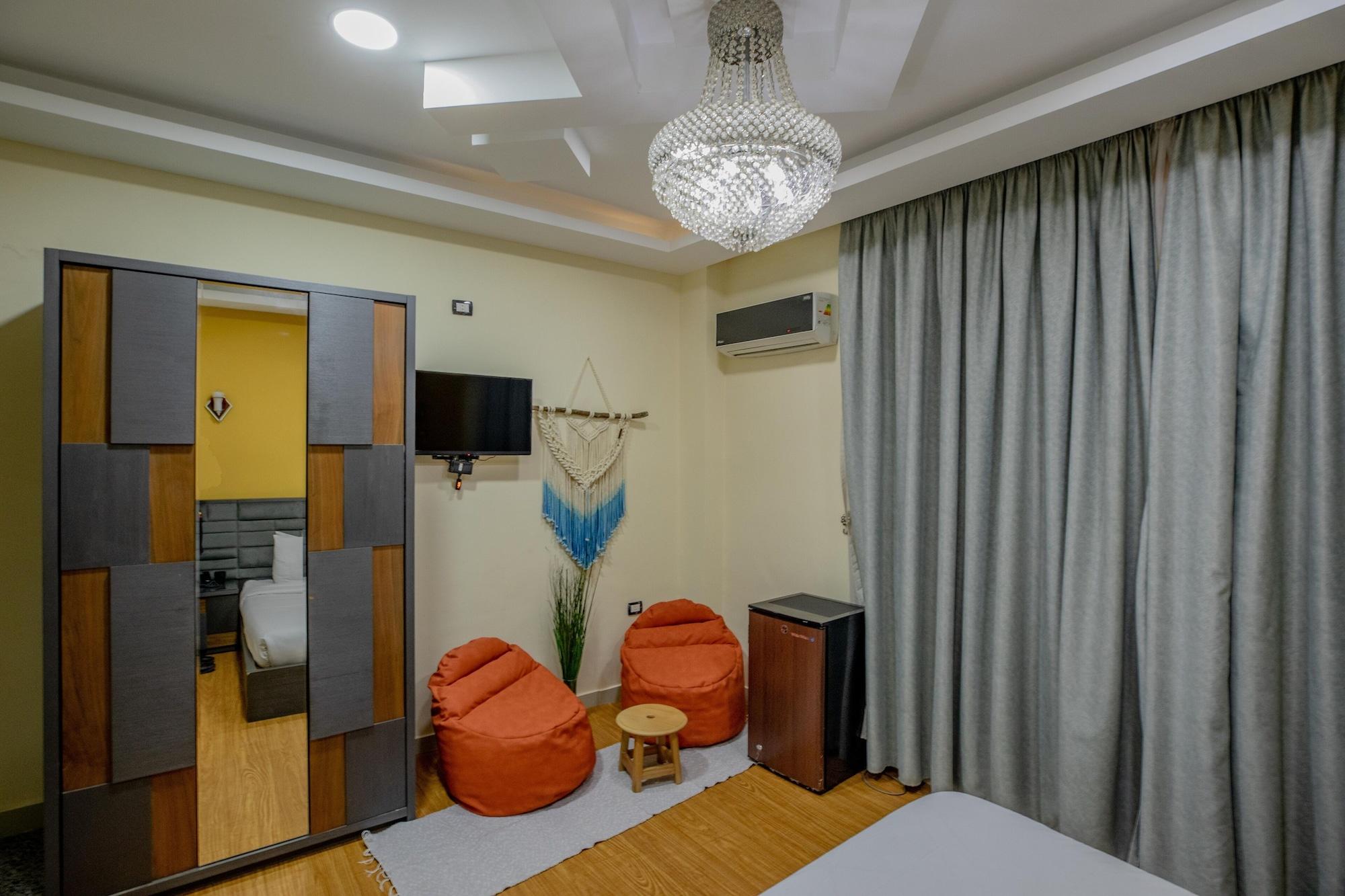 Capital Hotel Κάιρο Εξωτερικό φωτογραφία